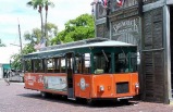 Key West Cuidad Antigua Carretilla Tour